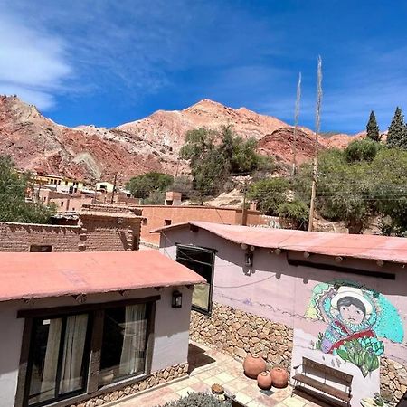 Tierra Virgen Apartments Purmamarca Extérieur photo