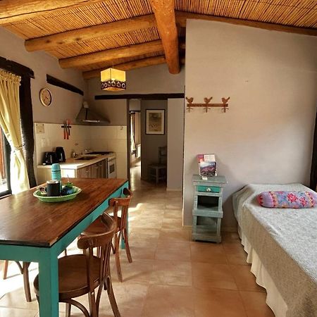 Tierra Virgen Apartments Purmamarca Extérieur photo