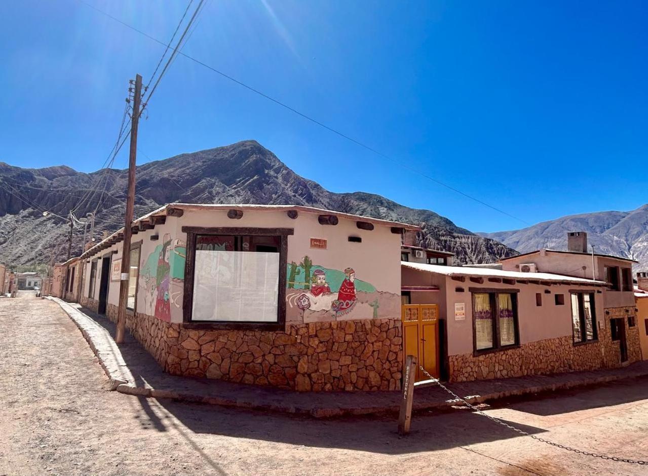 Tierra Virgen Apartments Purmamarca Extérieur photo