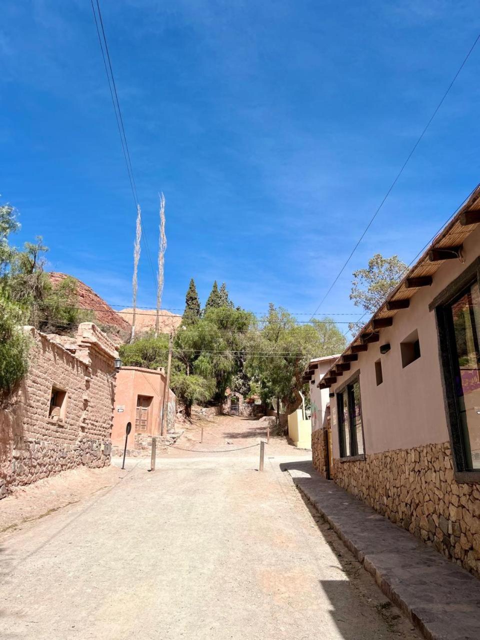 Tierra Virgen Apartments Purmamarca Extérieur photo