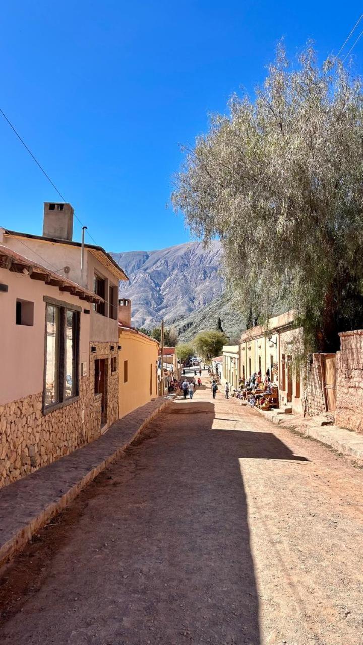 Tierra Virgen Apartments Purmamarca Extérieur photo
