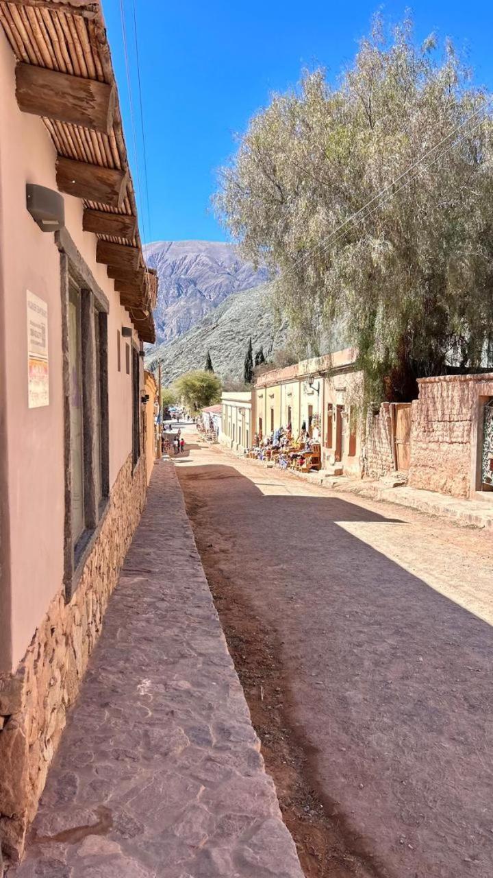 Tierra Virgen Apartments Purmamarca Extérieur photo