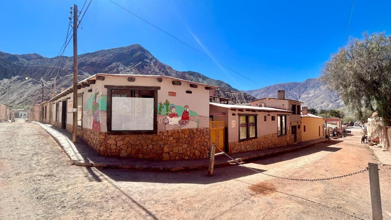 Tierra Virgen Apartments Purmamarca Extérieur photo