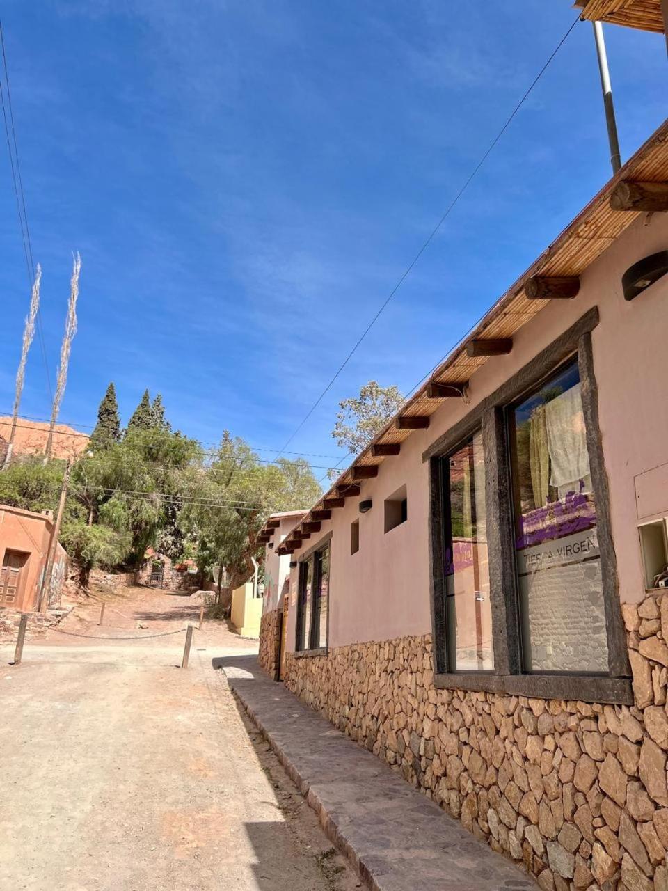 Tierra Virgen Apartments Purmamarca Extérieur photo