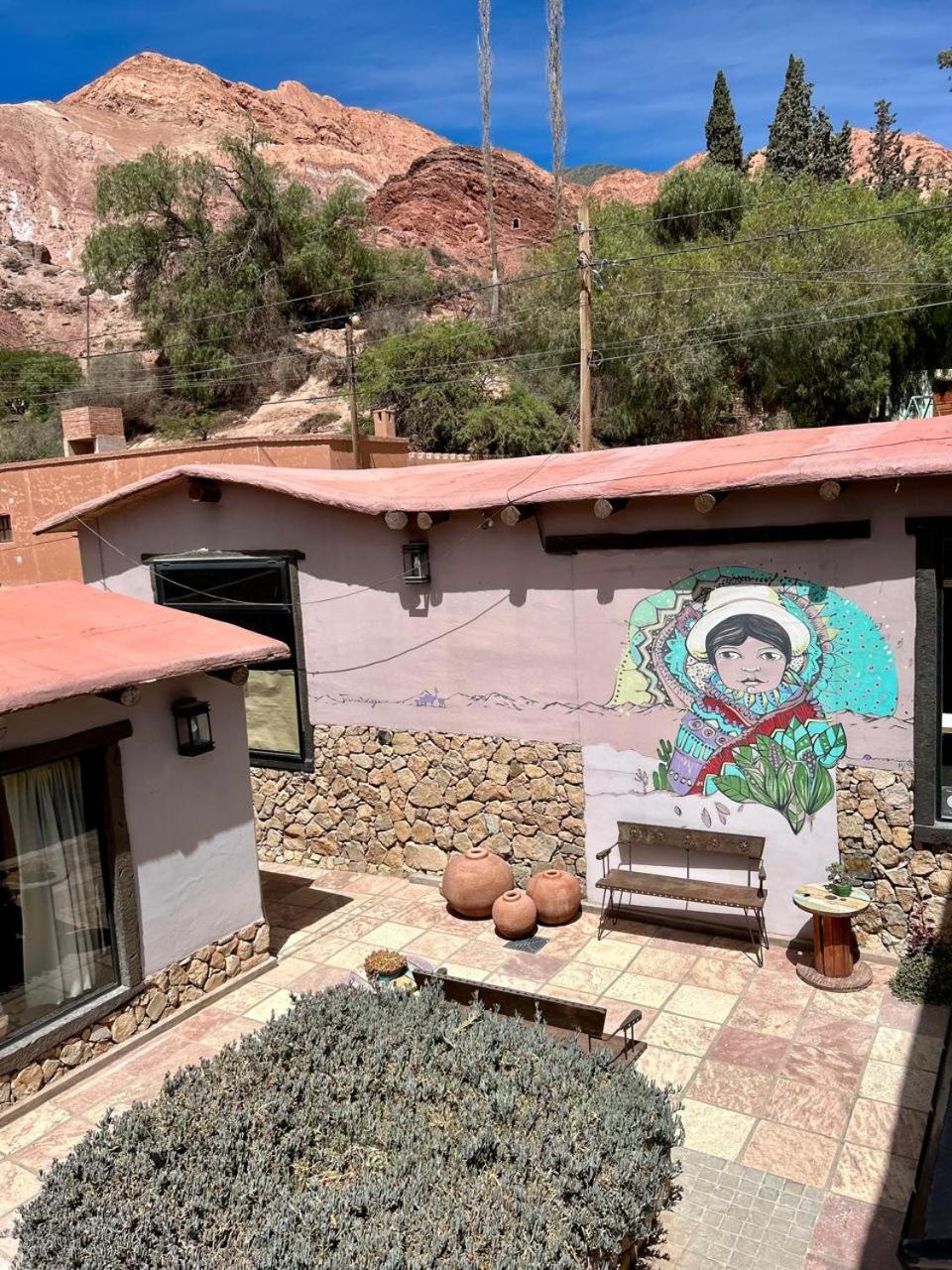 Tierra Virgen Apartments Purmamarca Extérieur photo