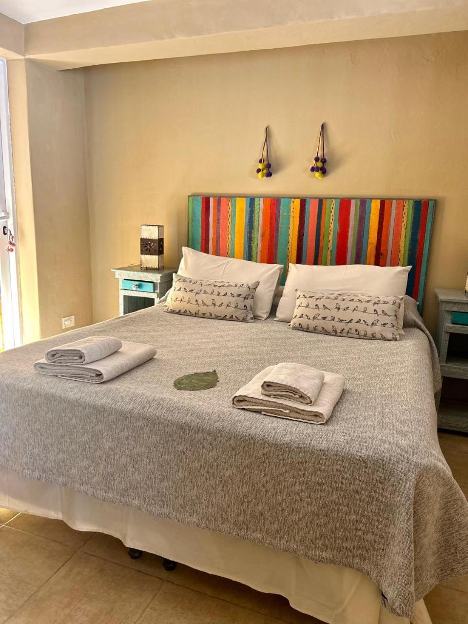 Tierra Virgen Apartments Purmamarca Extérieur photo