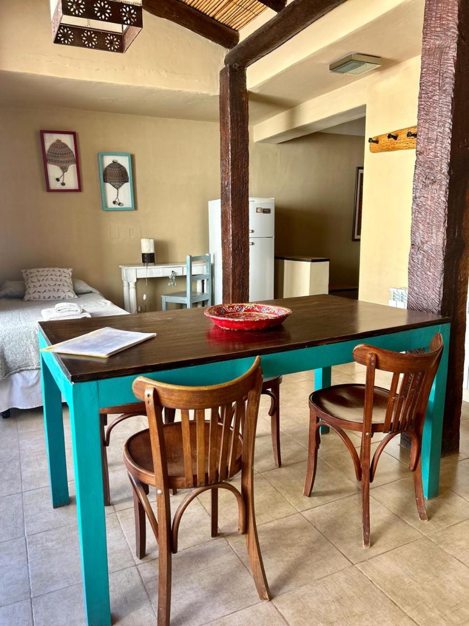 Tierra Virgen Apartments Purmamarca Extérieur photo