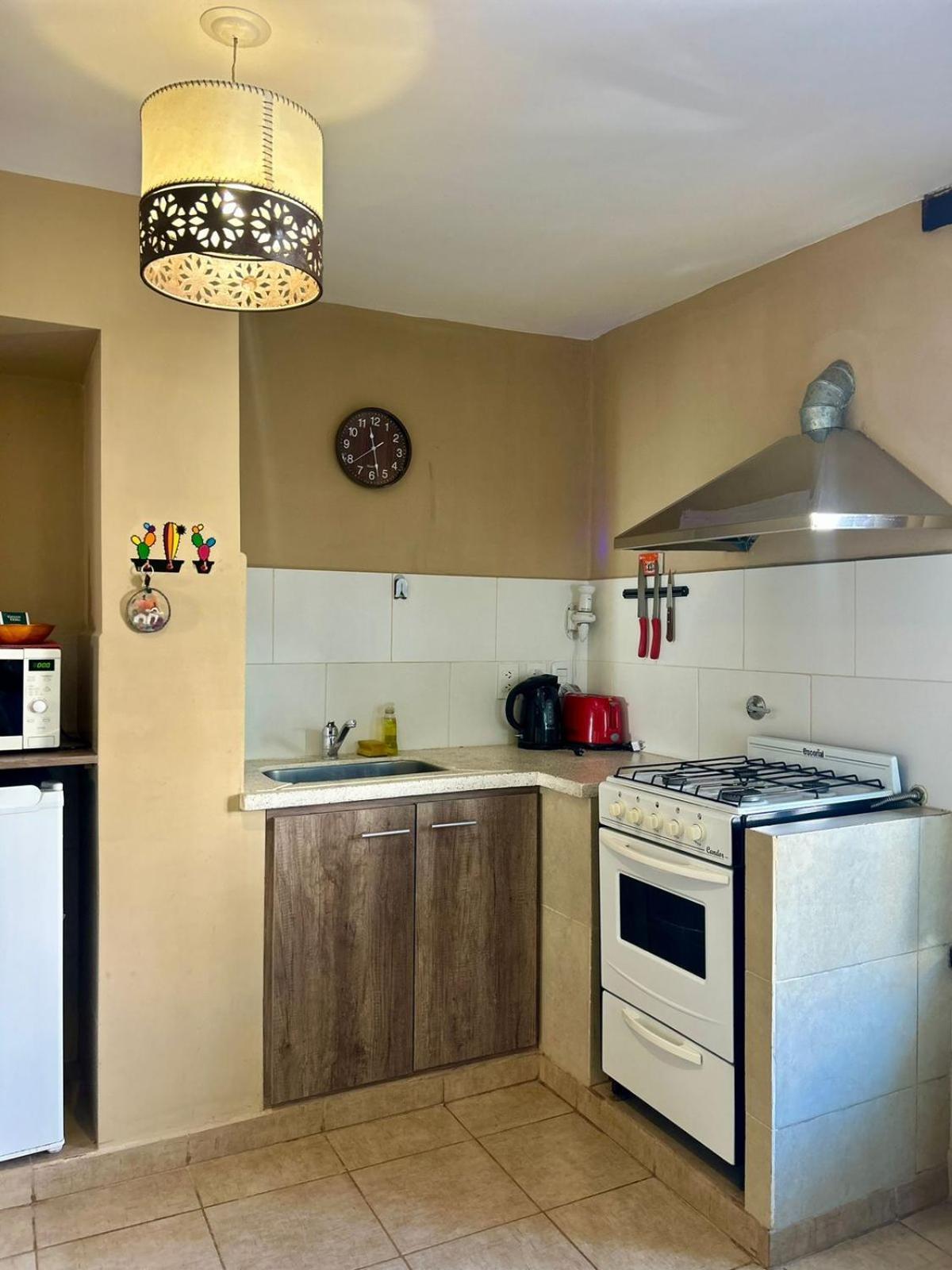 Tierra Virgen Apartments Purmamarca Extérieur photo
