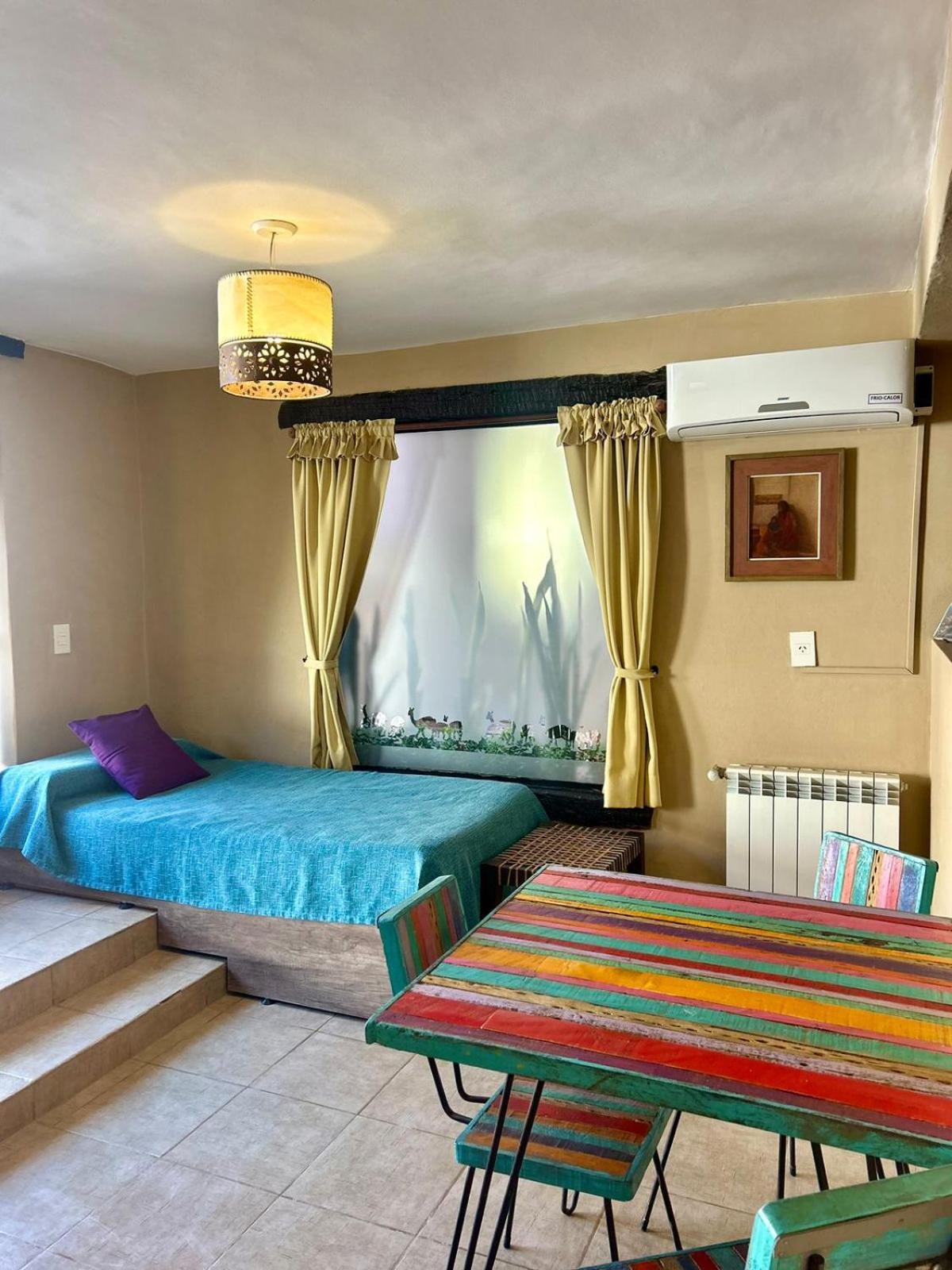Tierra Virgen Apartments Purmamarca Extérieur photo