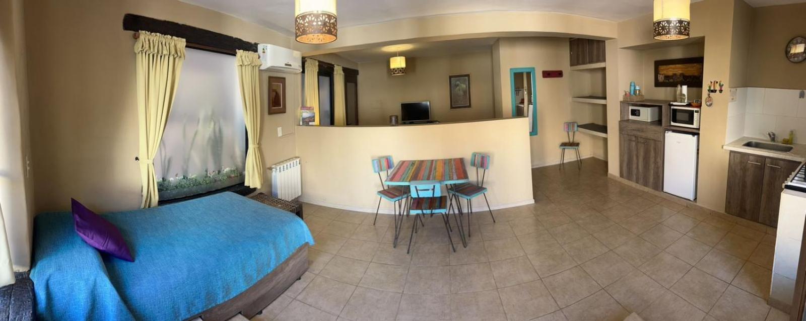 Tierra Virgen Apartments Purmamarca Extérieur photo