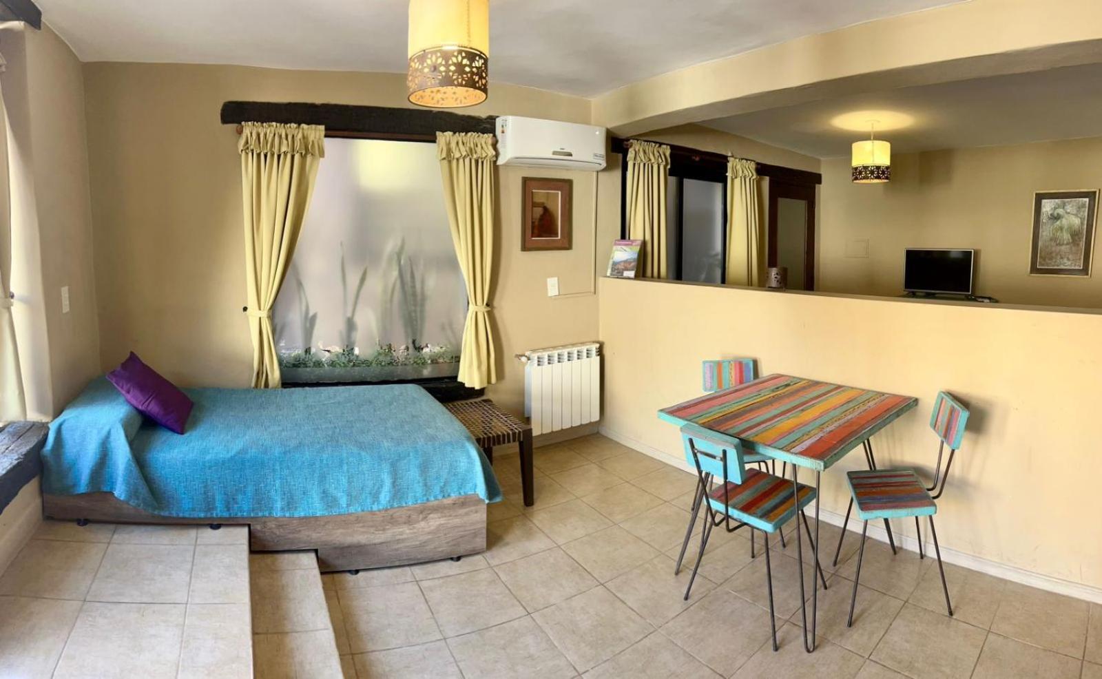 Tierra Virgen Apartments Purmamarca Extérieur photo