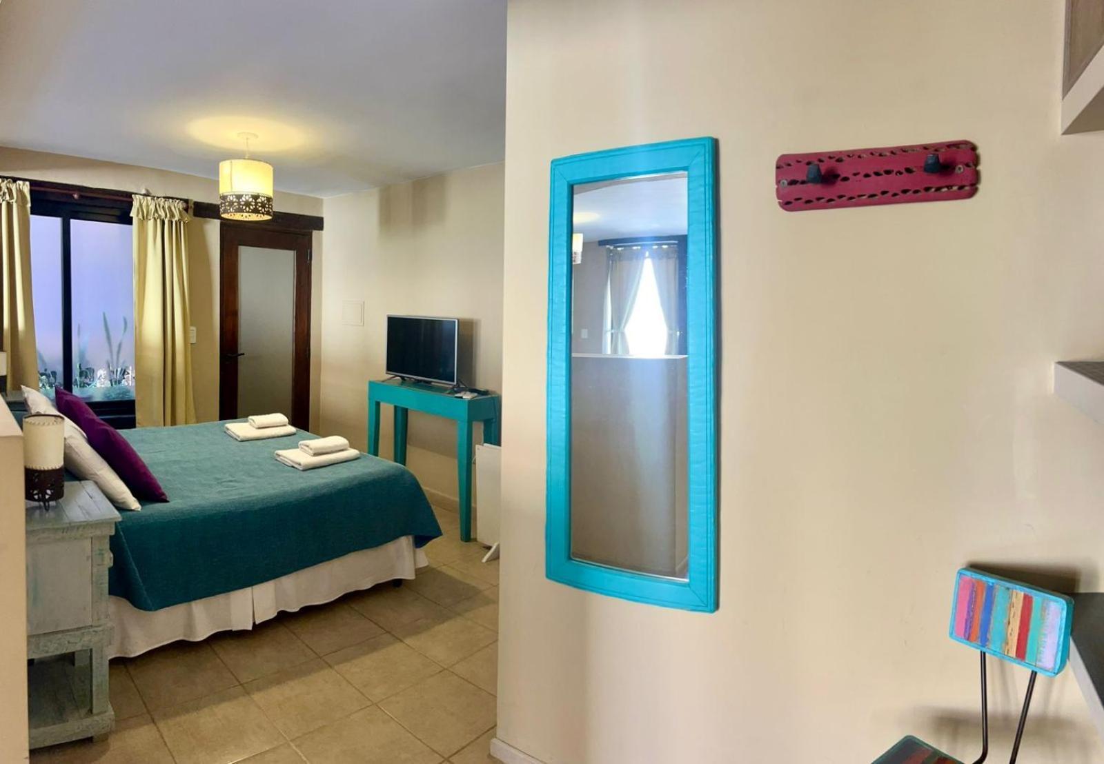 Tierra Virgen Apartments Purmamarca Extérieur photo