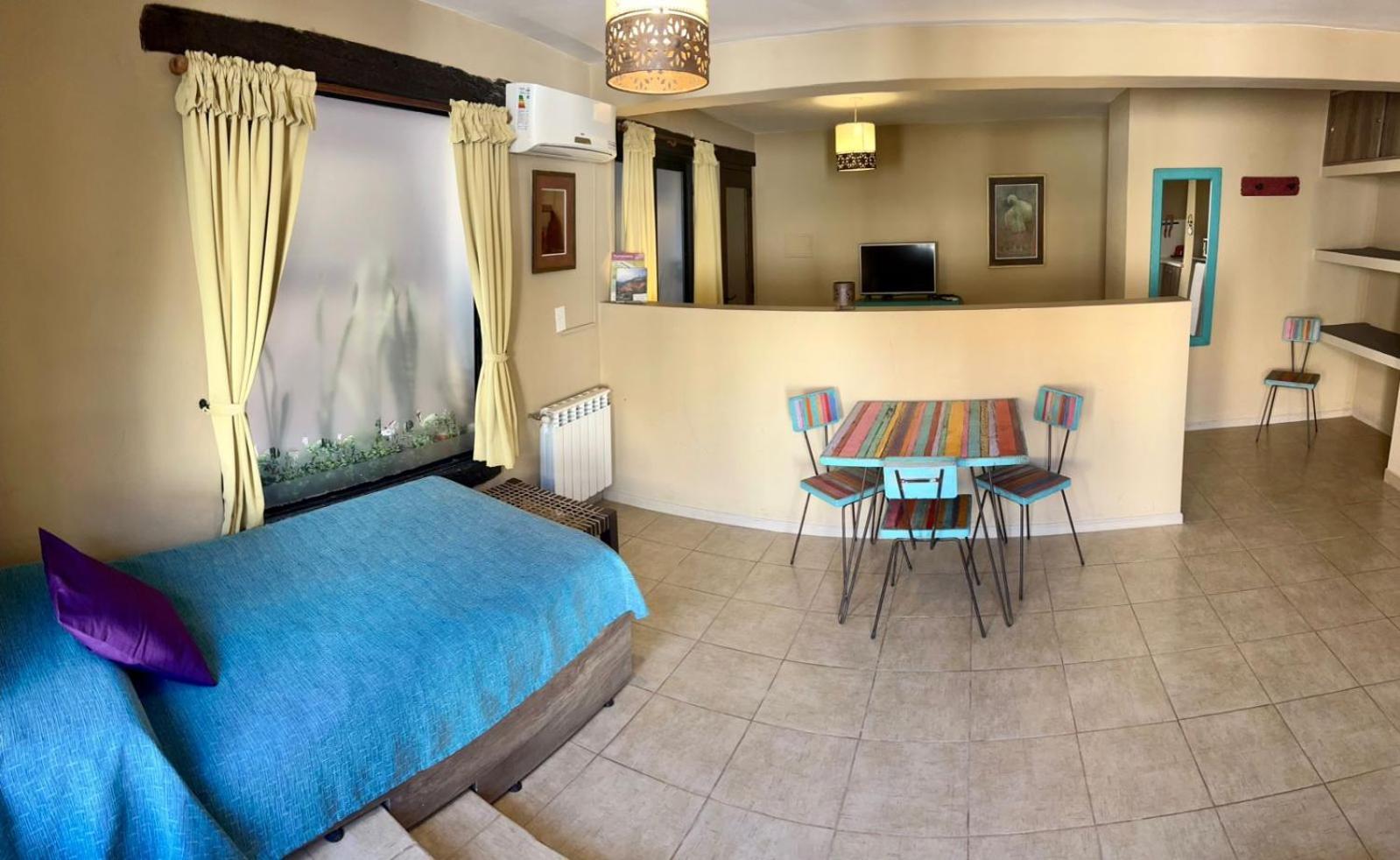 Tierra Virgen Apartments Purmamarca Extérieur photo