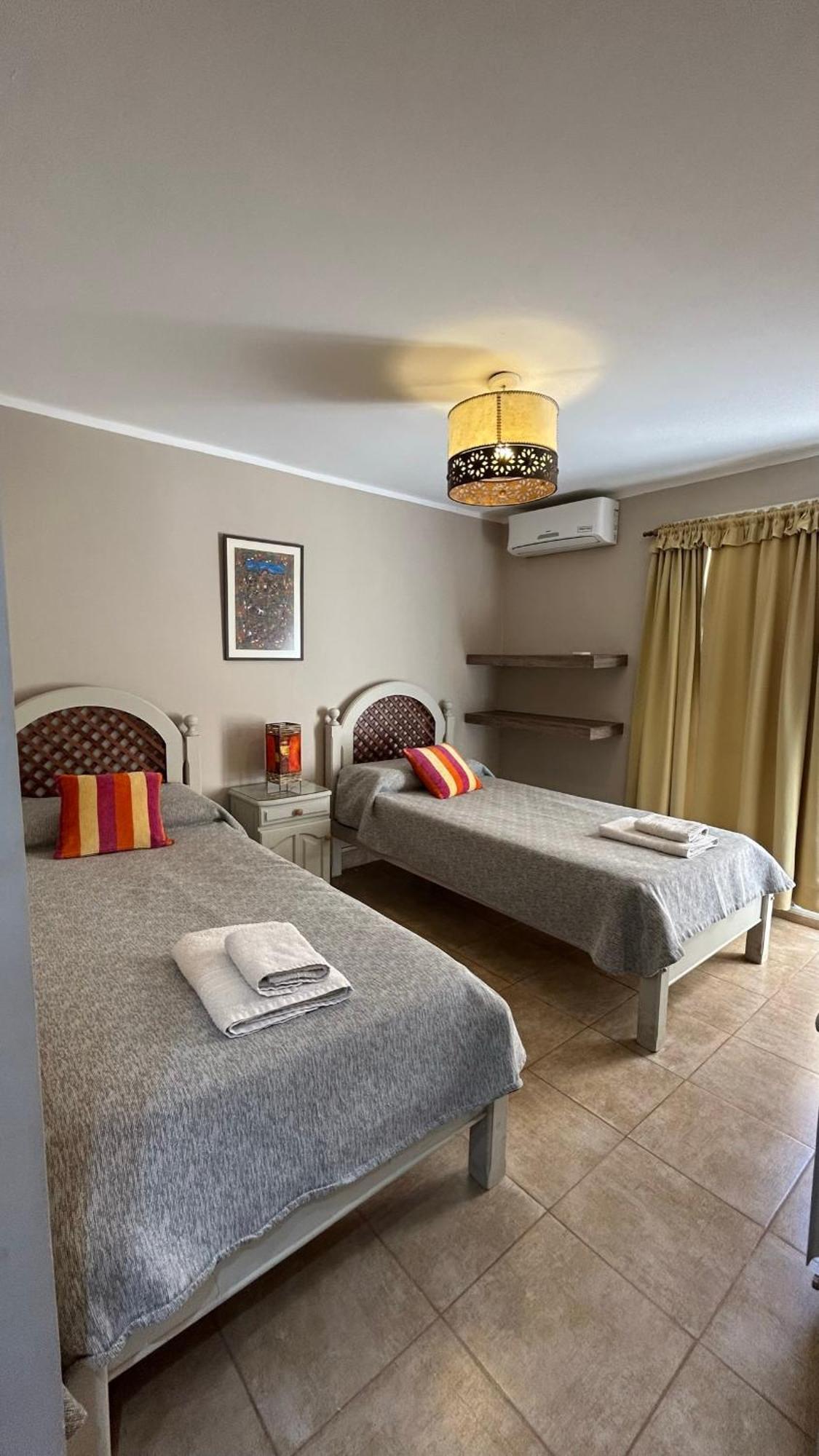 Tierra Virgen Apartments Purmamarca Extérieur photo