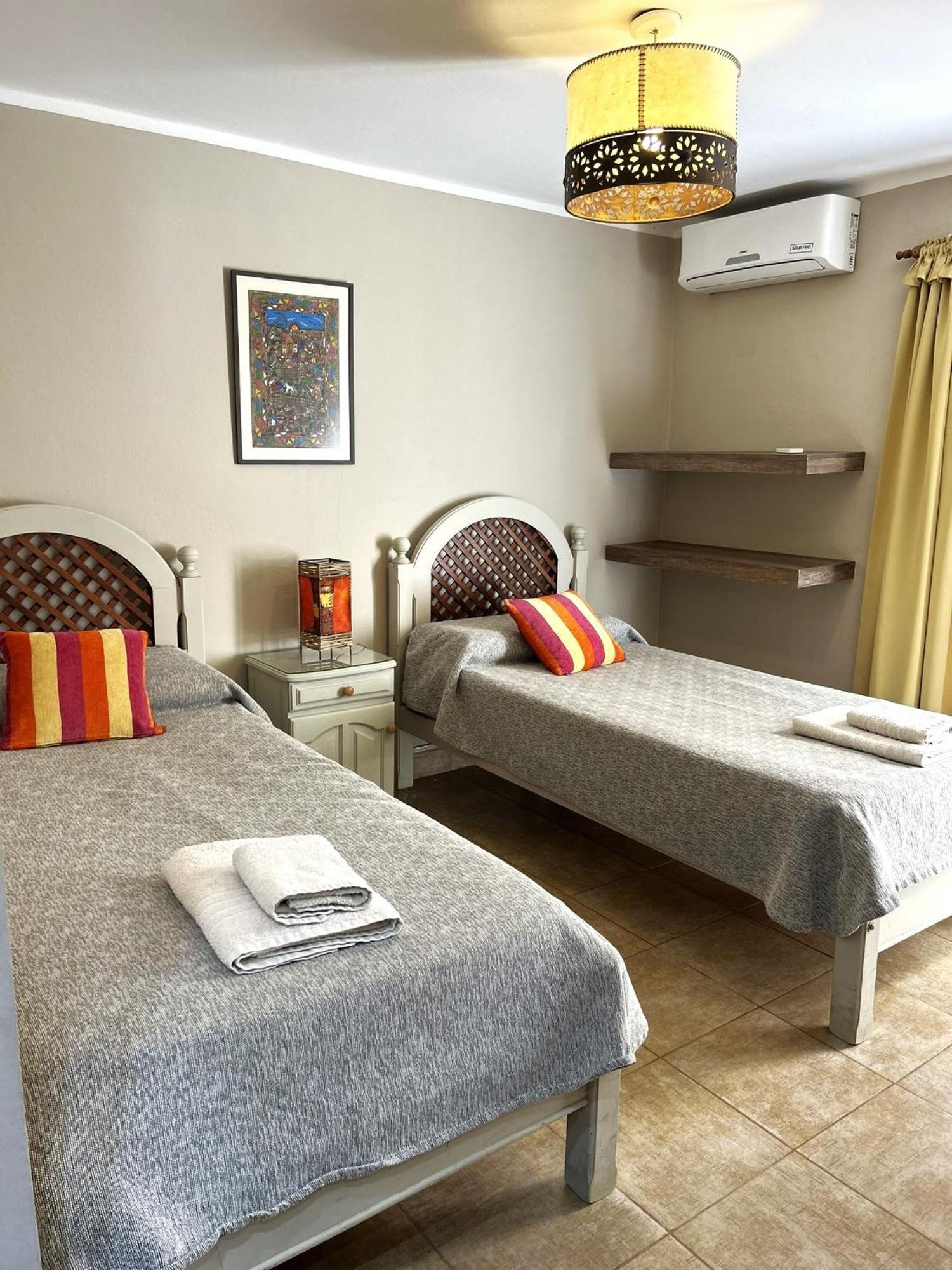 Tierra Virgen Apartments Purmamarca Extérieur photo