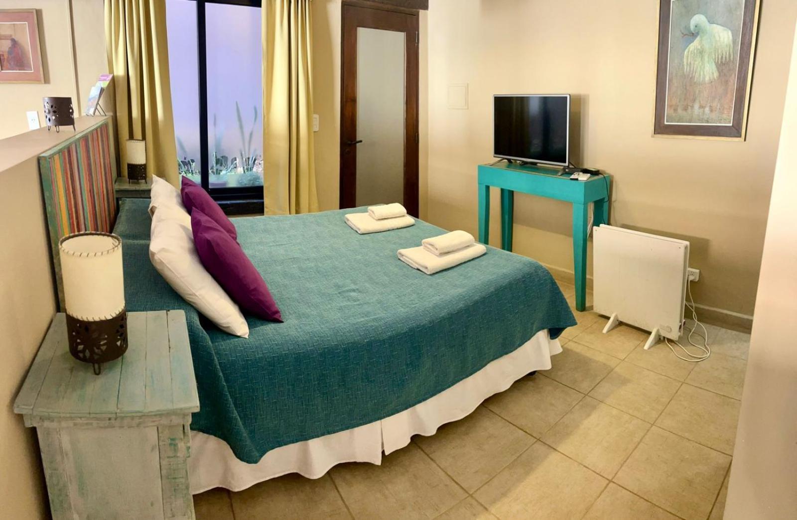 Tierra Virgen Apartments Purmamarca Extérieur photo