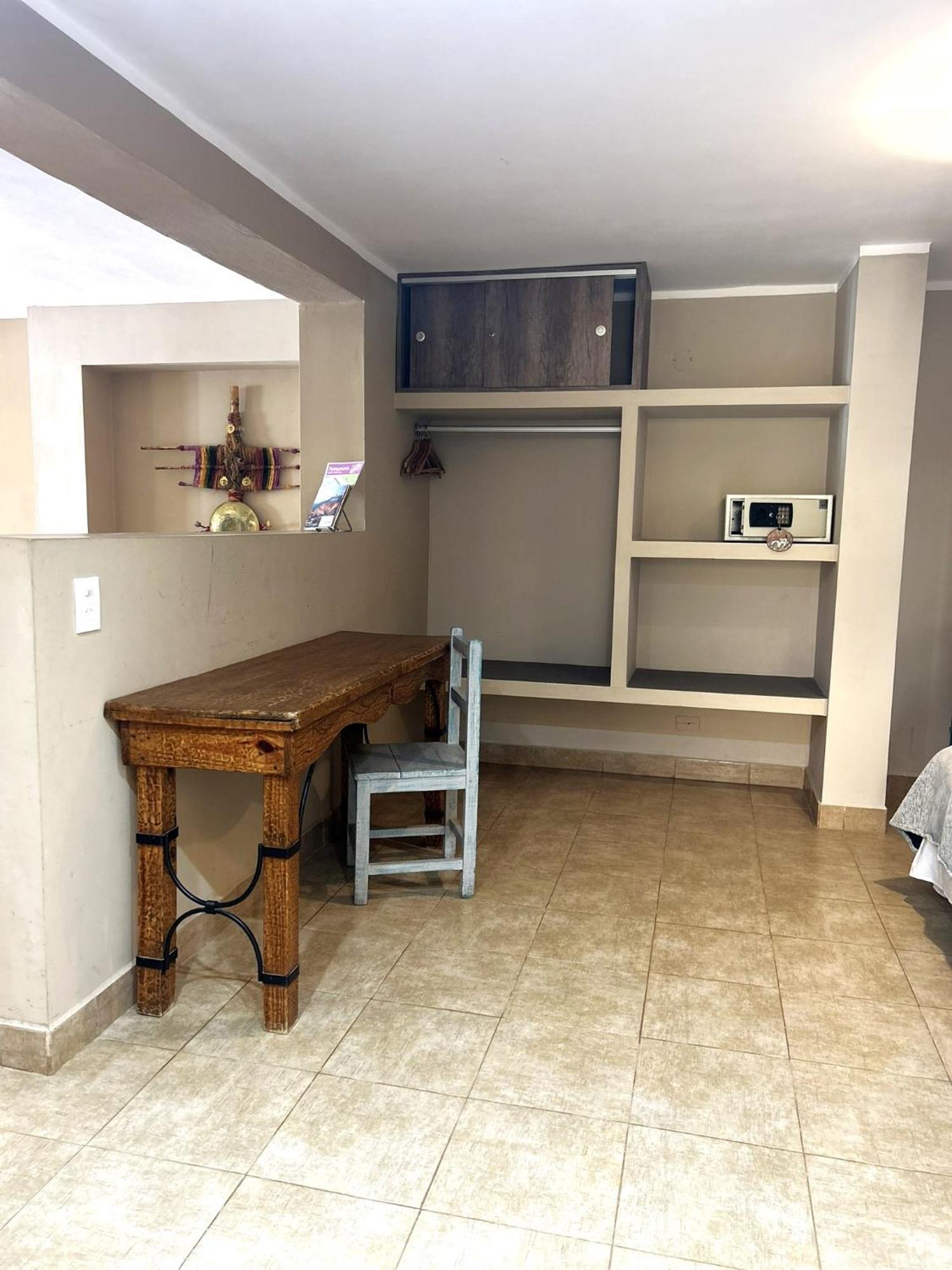 Tierra Virgen Apartments Purmamarca Extérieur photo