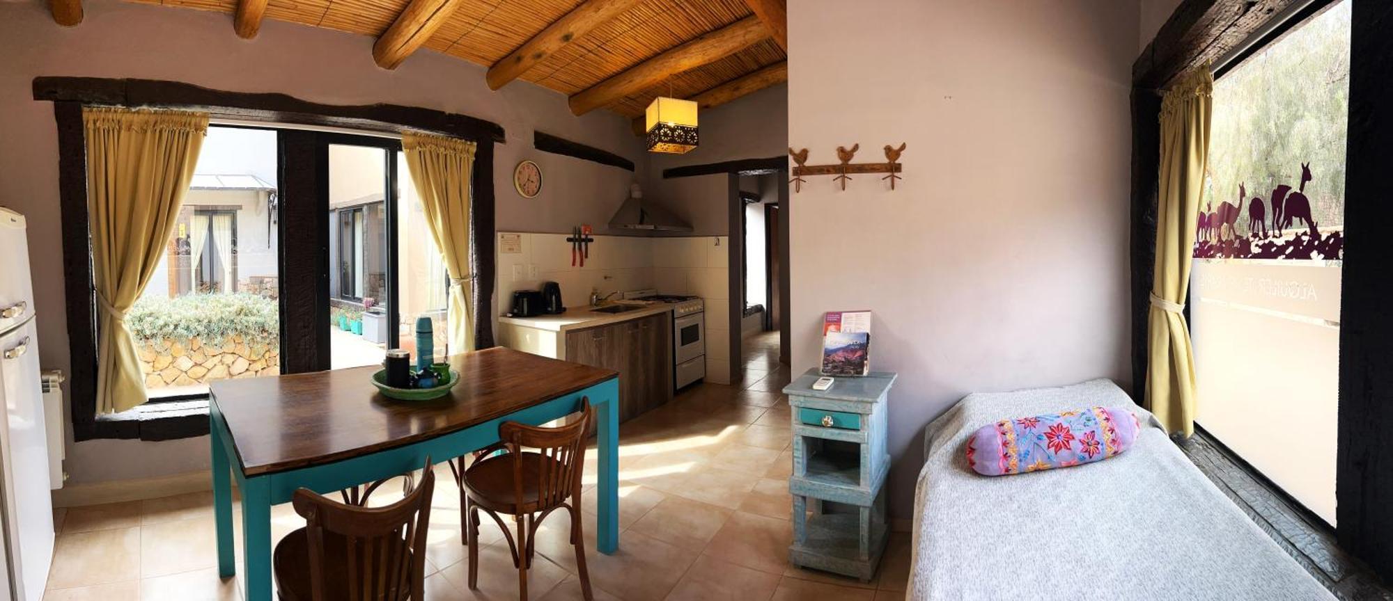 Tierra Virgen Apartments Purmamarca Extérieur photo