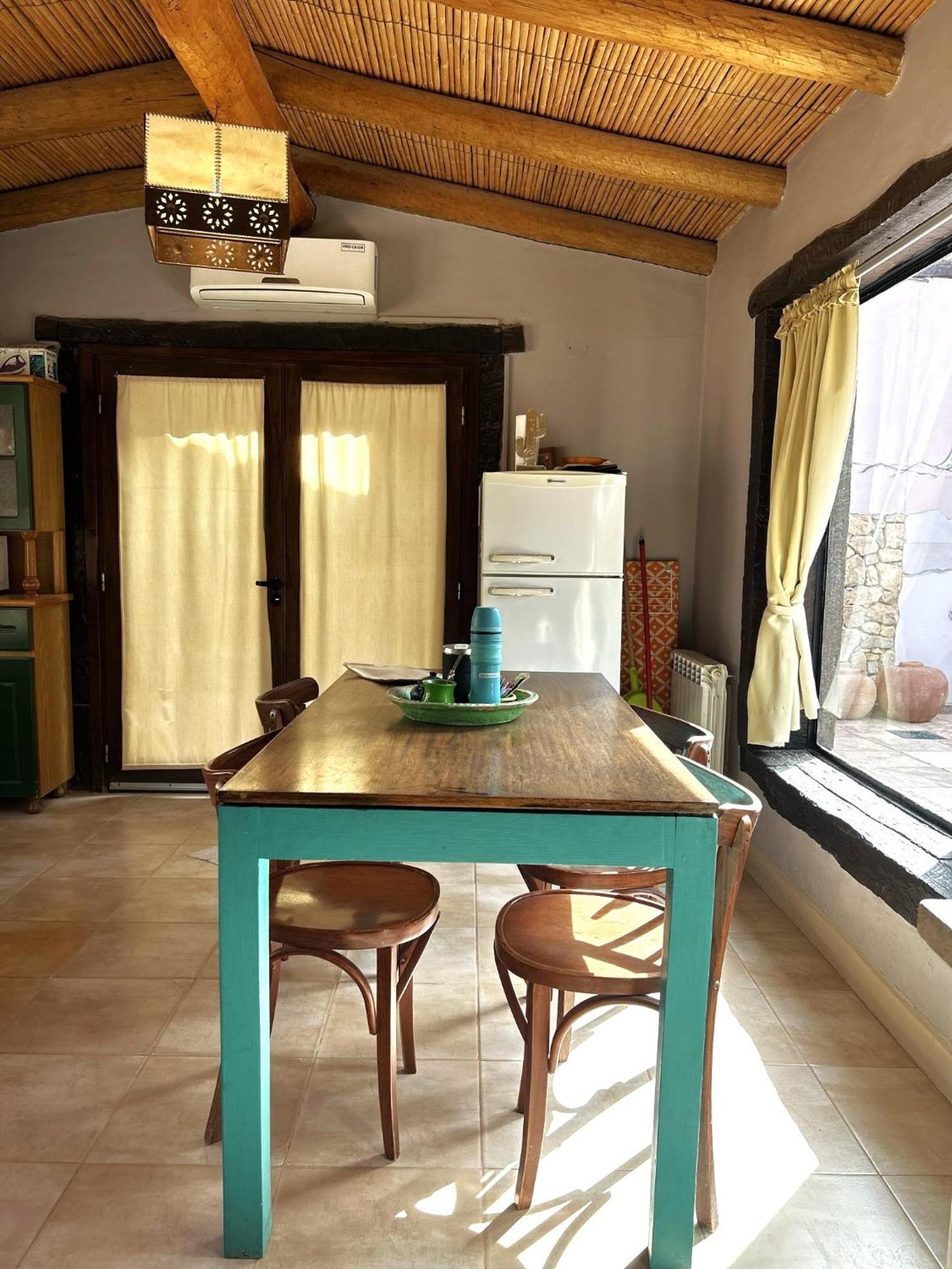 Tierra Virgen Apartments Purmamarca Extérieur photo