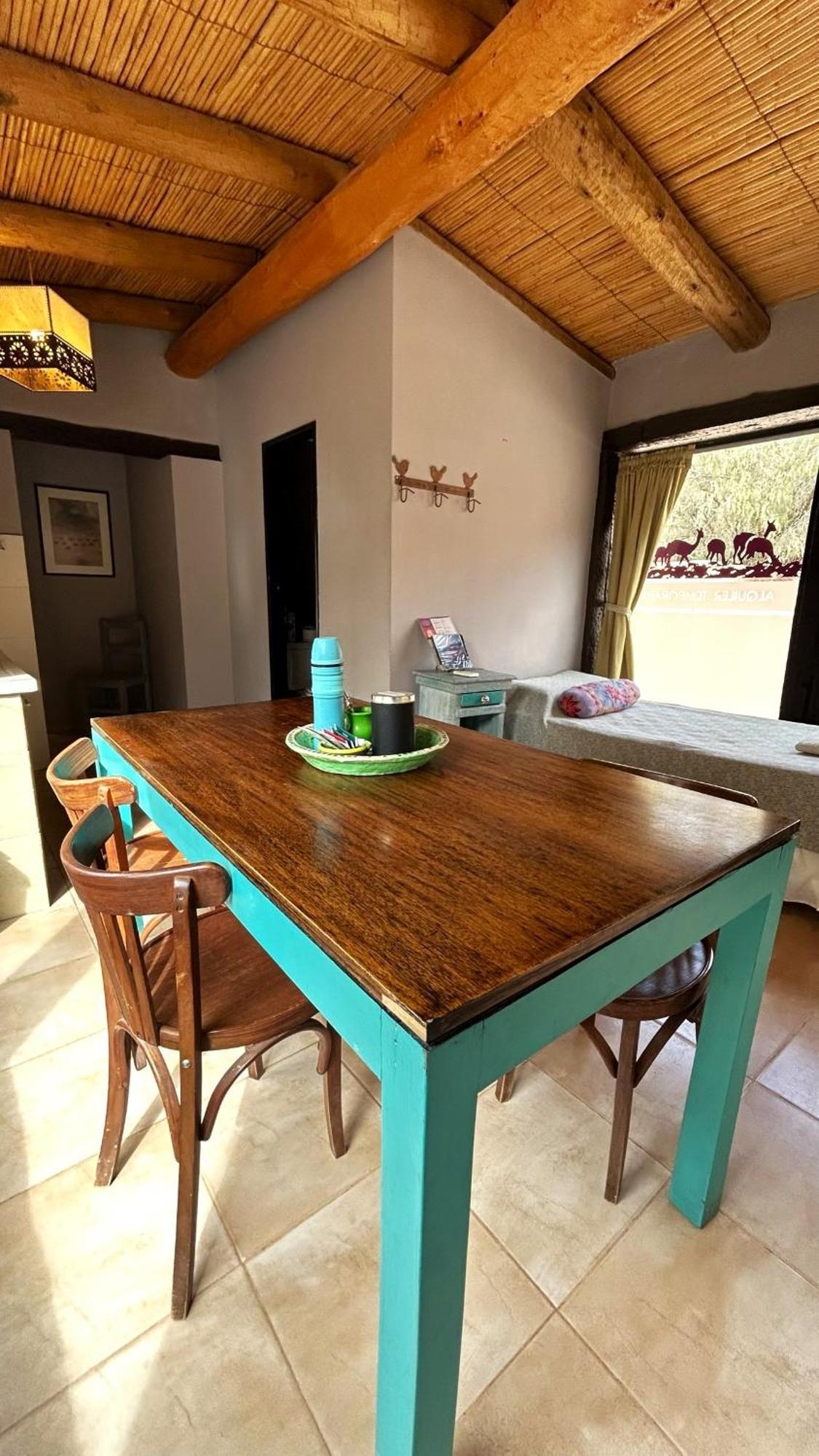 Tierra Virgen Apartments Purmamarca Extérieur photo