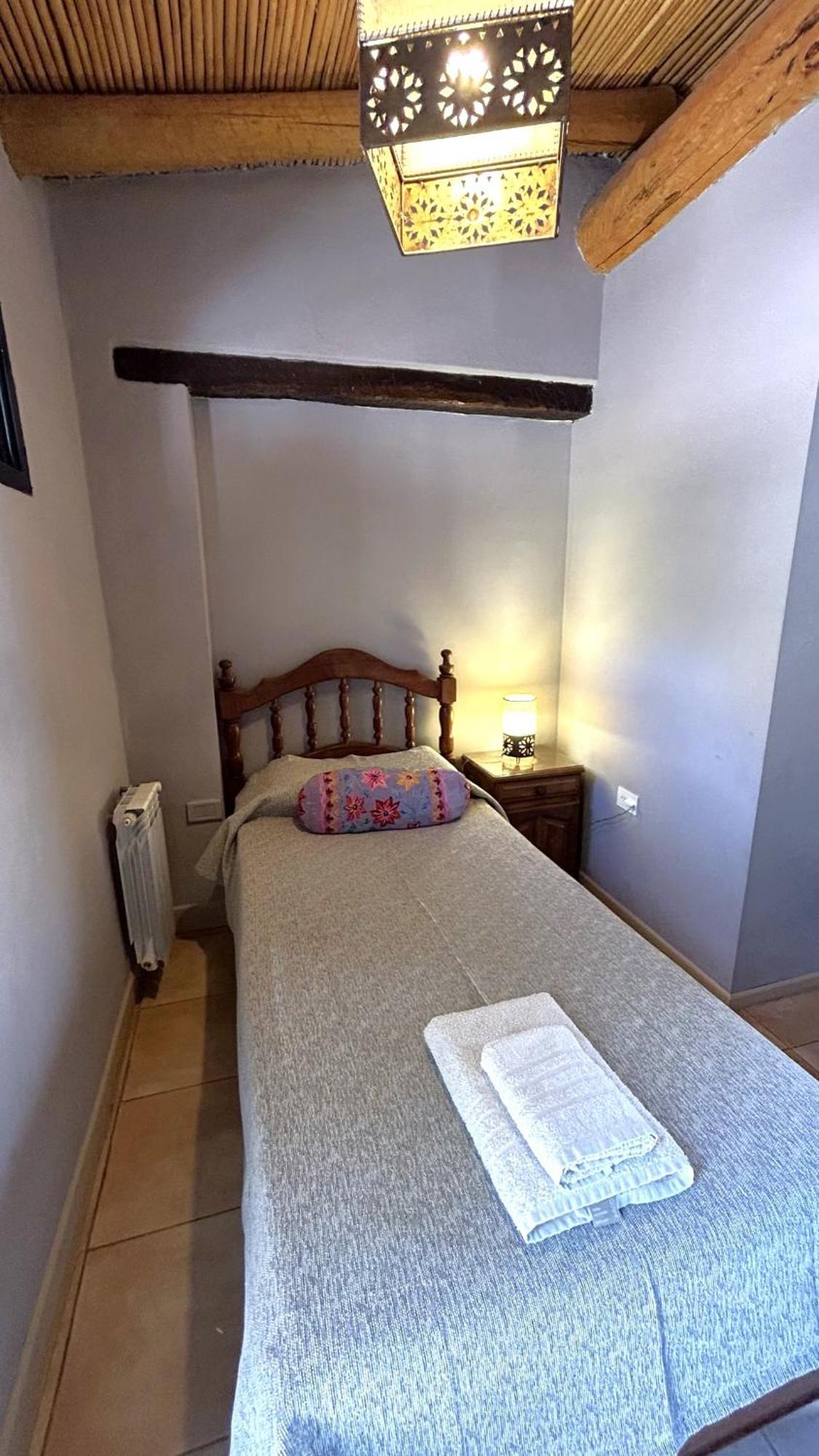 Tierra Virgen Apartments Purmamarca Extérieur photo