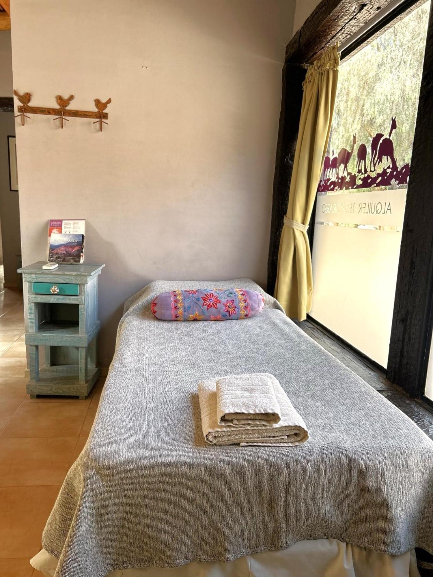 Tierra Virgen Apartments Purmamarca Extérieur photo