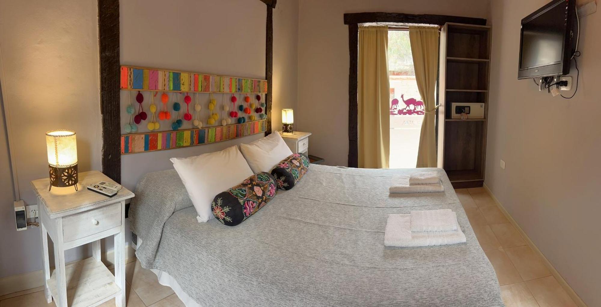 Tierra Virgen Apartments Purmamarca Extérieur photo