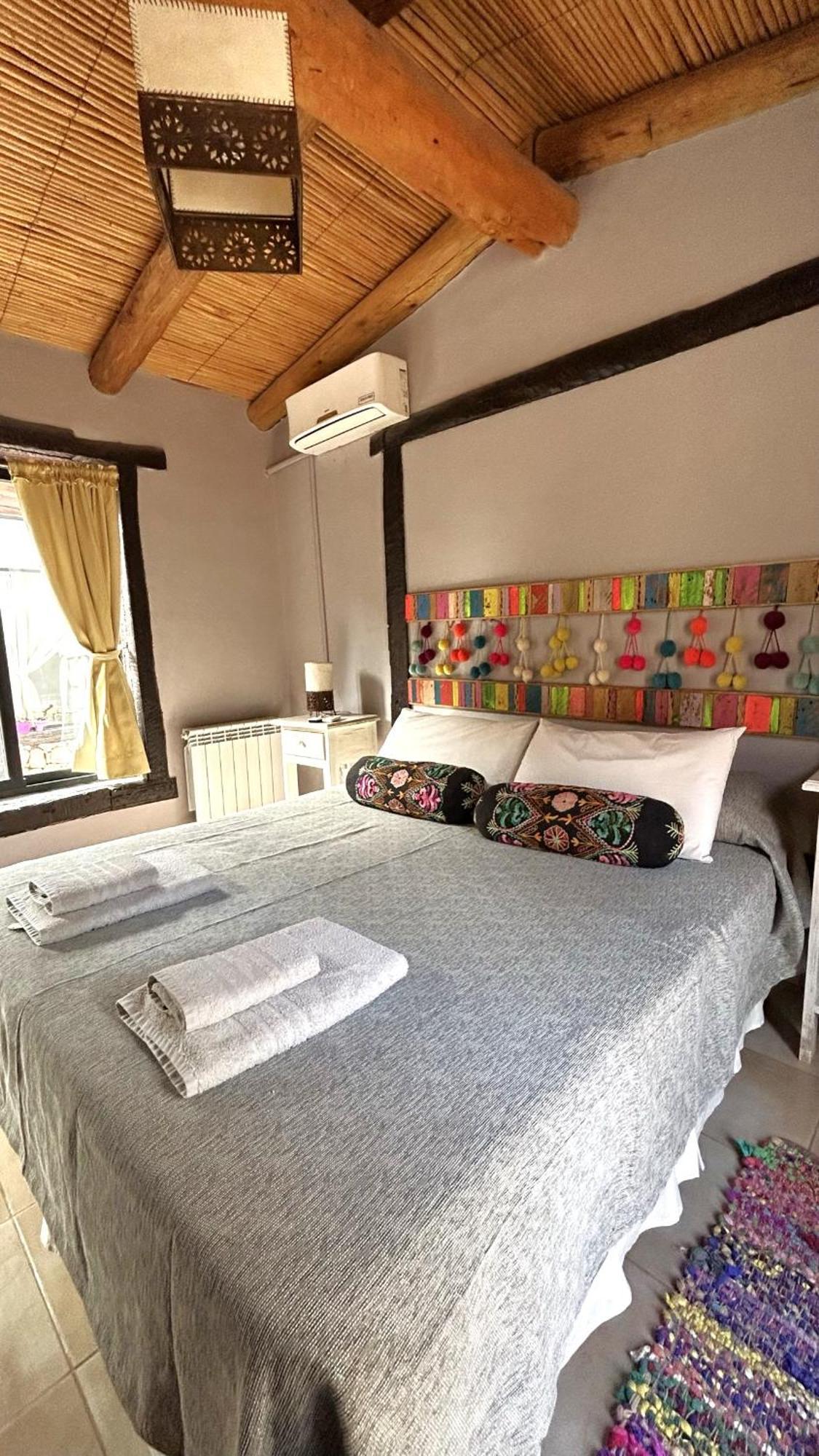 Tierra Virgen Apartments Purmamarca Extérieur photo