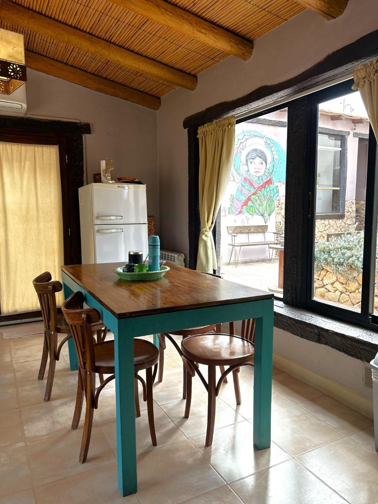 Tierra Virgen Apartments Purmamarca Extérieur photo