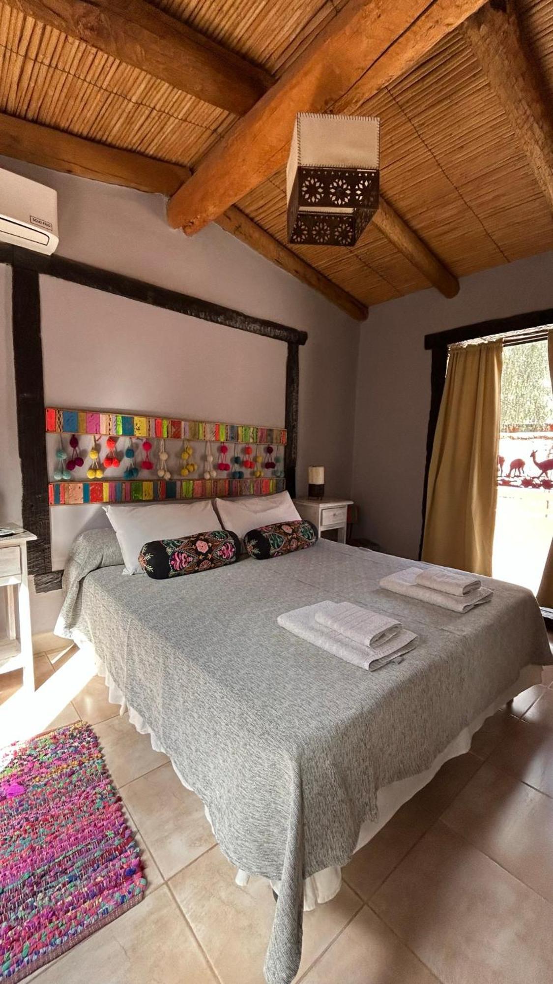Tierra Virgen Apartments Purmamarca Extérieur photo