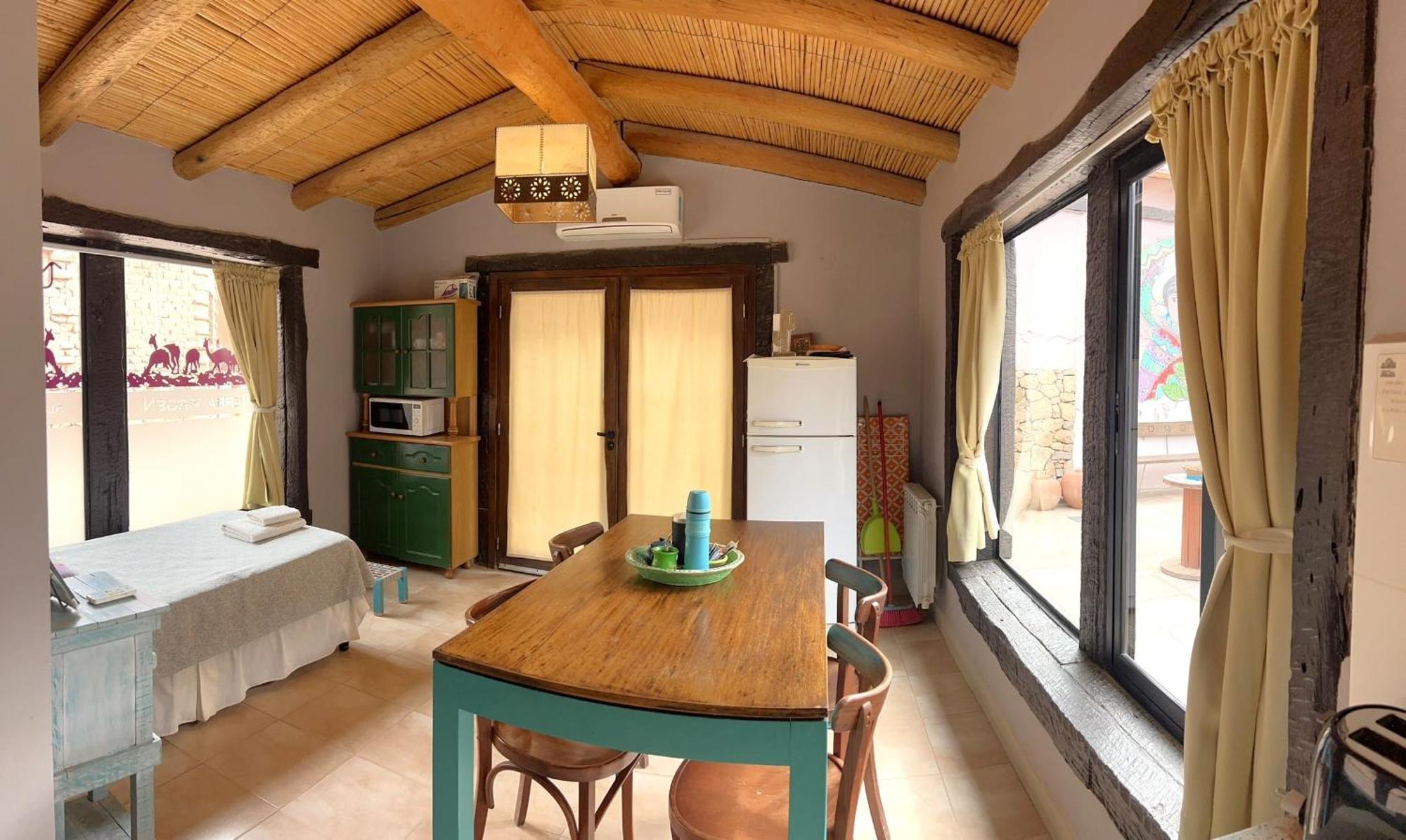 Tierra Virgen Apartments Purmamarca Extérieur photo