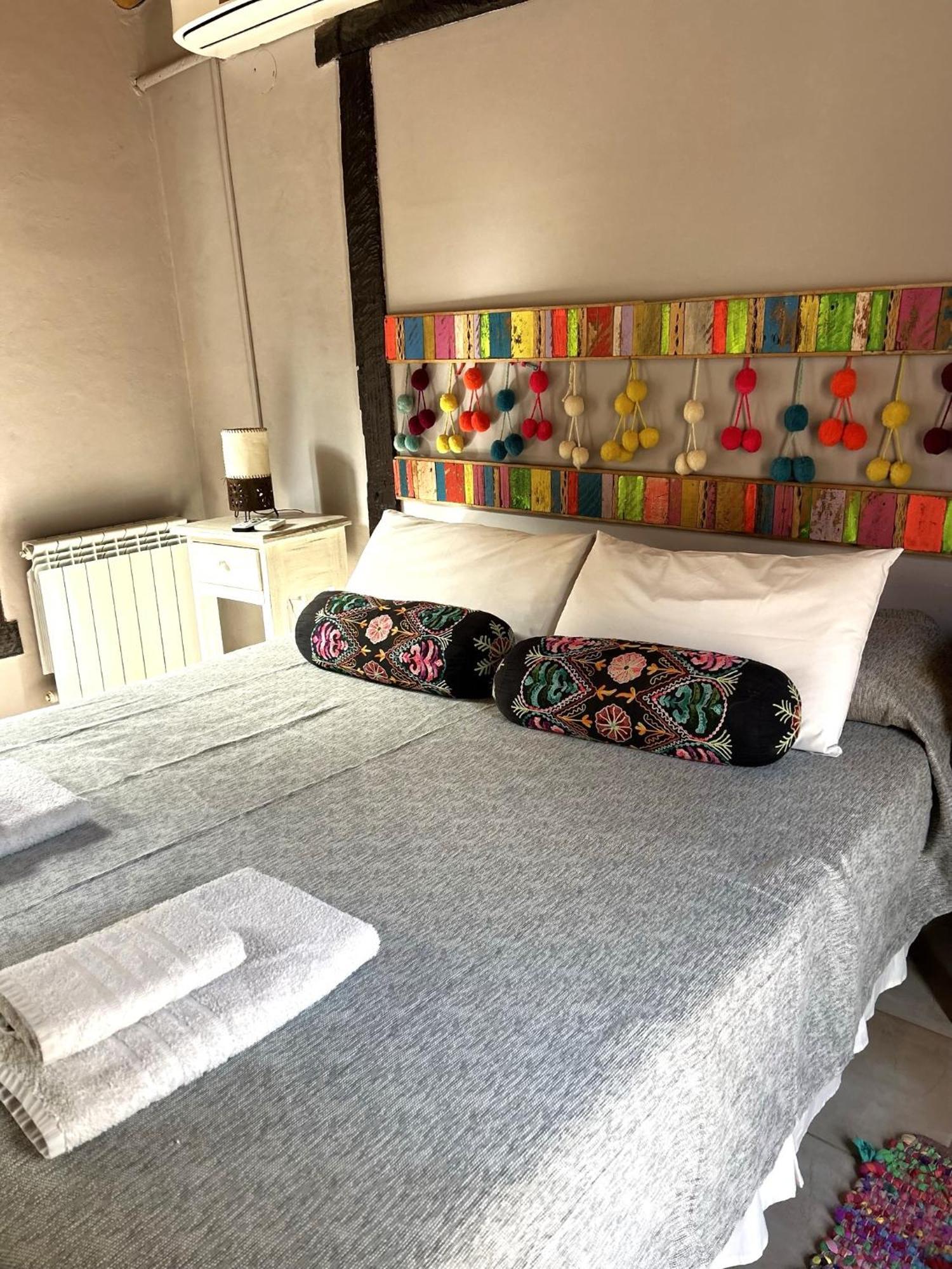 Tierra Virgen Apartments Purmamarca Extérieur photo