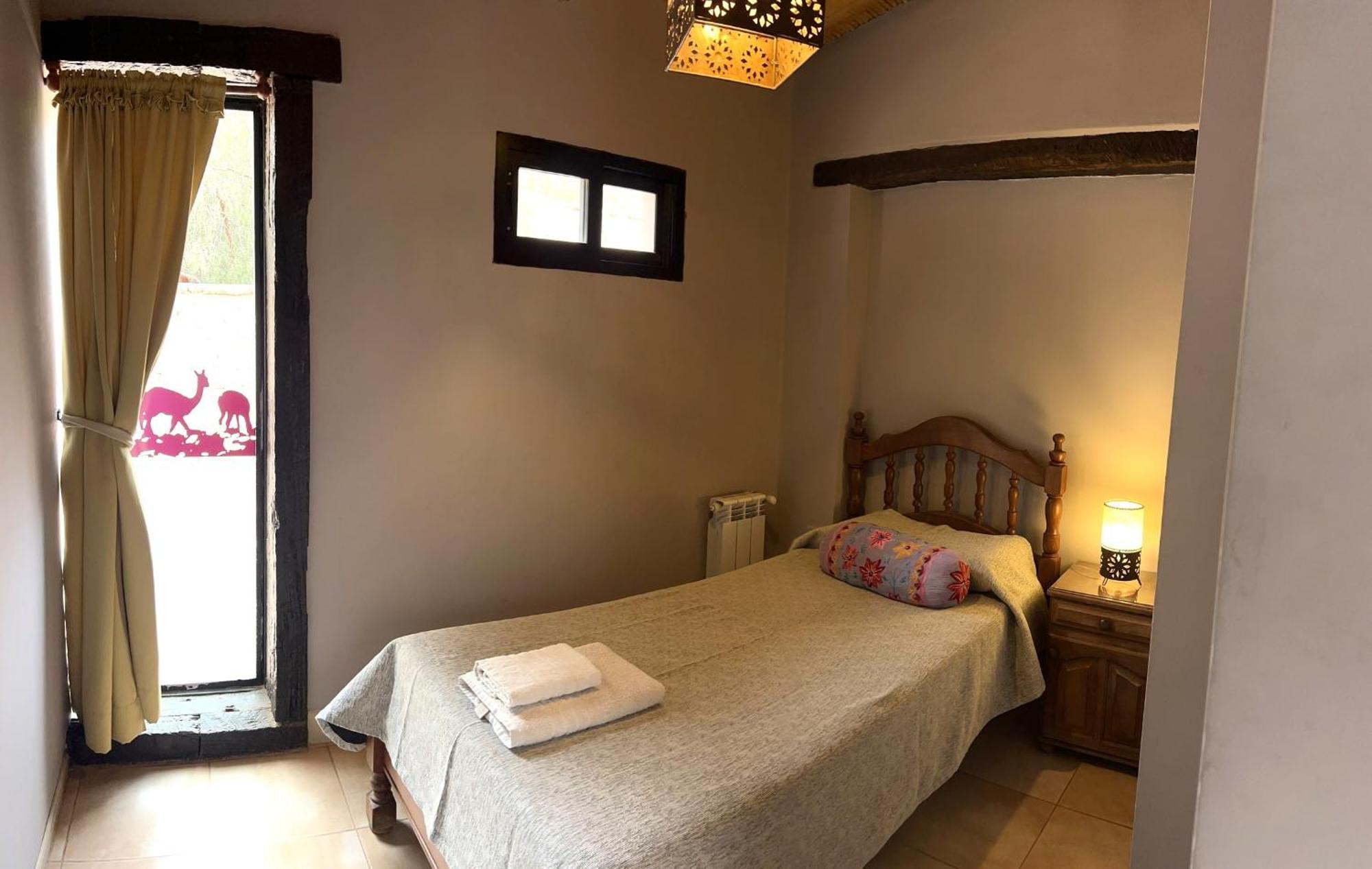 Tierra Virgen Apartments Purmamarca Extérieur photo