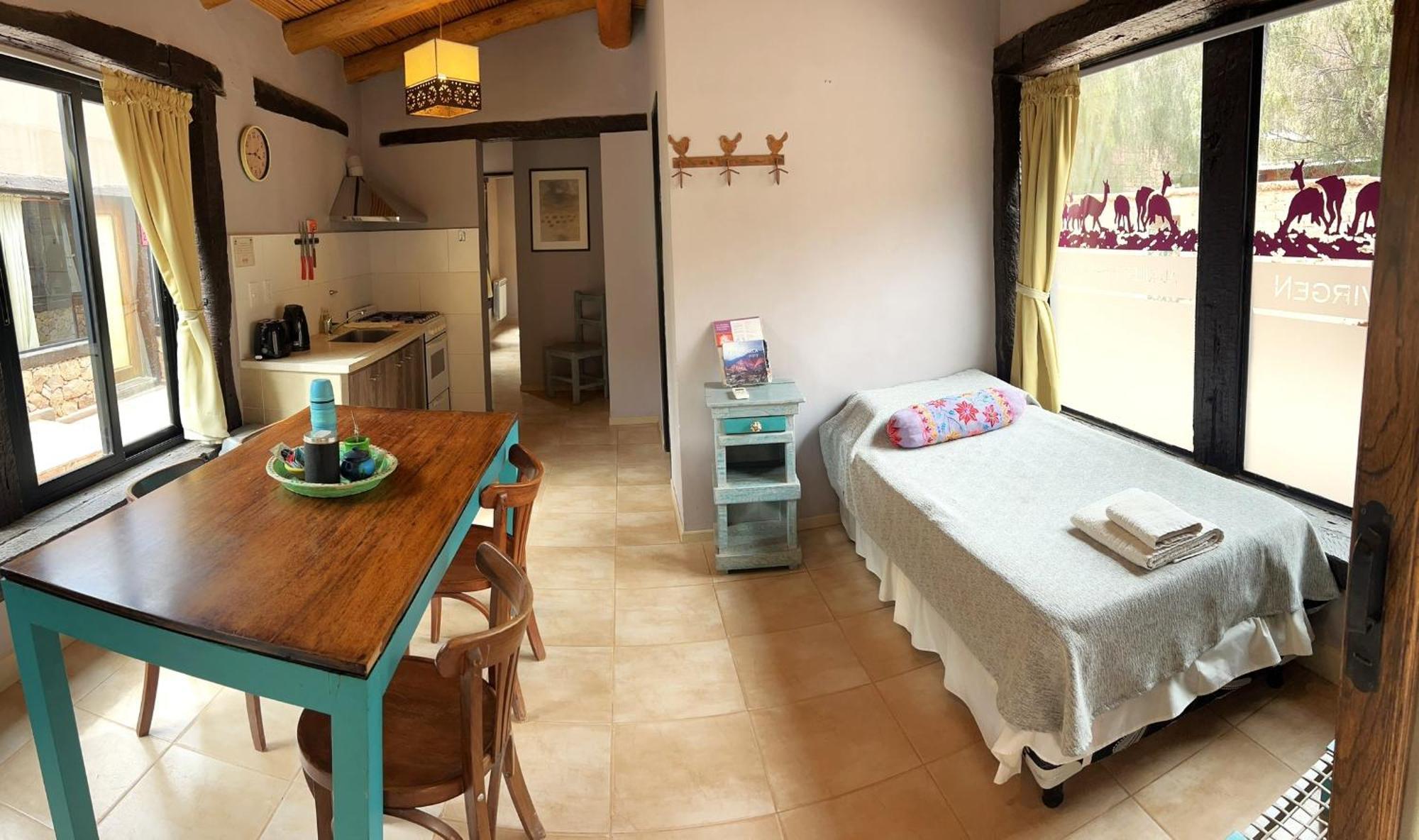 Tierra Virgen Apartments Purmamarca Extérieur photo