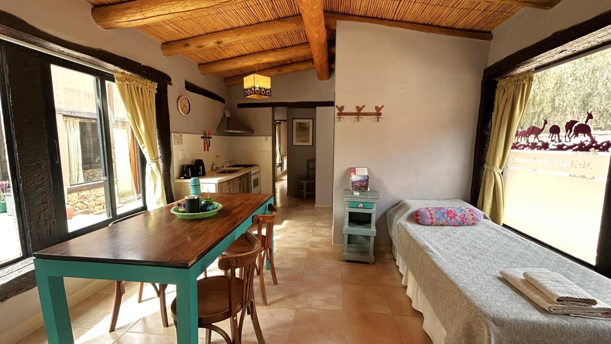 Tierra Virgen Apartments Purmamarca Extérieur photo