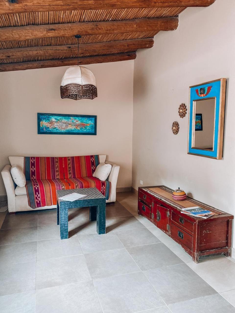 Tierra Virgen Apartments Purmamarca Extérieur photo