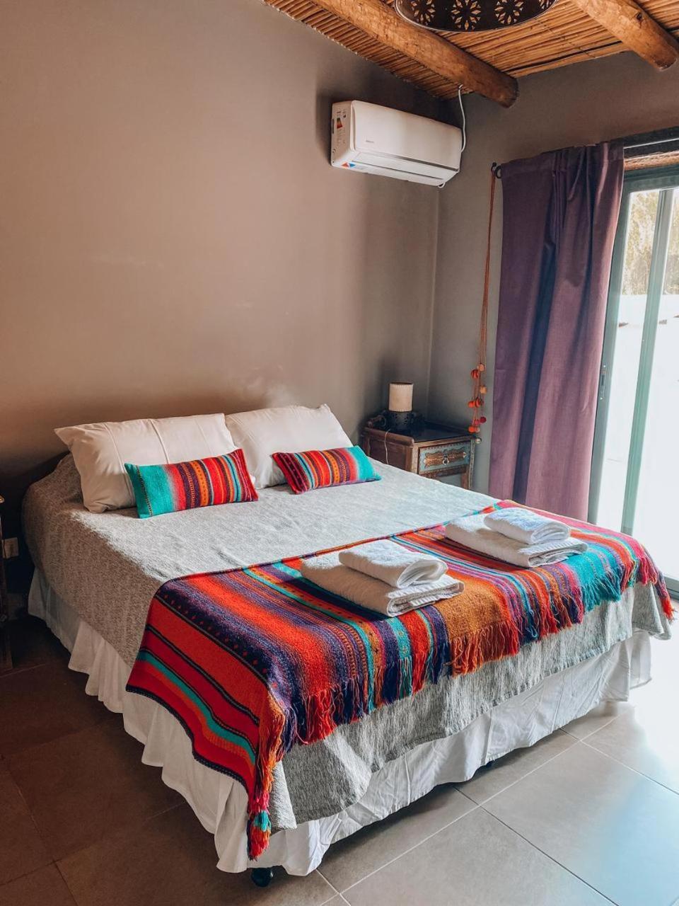 Tierra Virgen Apartments Purmamarca Extérieur photo