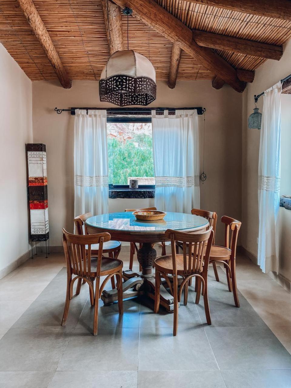 Tierra Virgen Apartments Purmamarca Extérieur photo