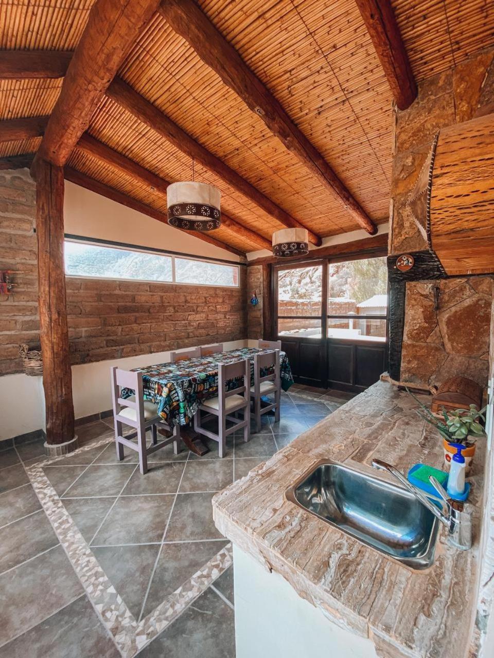 Tierra Virgen Apartments Purmamarca Extérieur photo