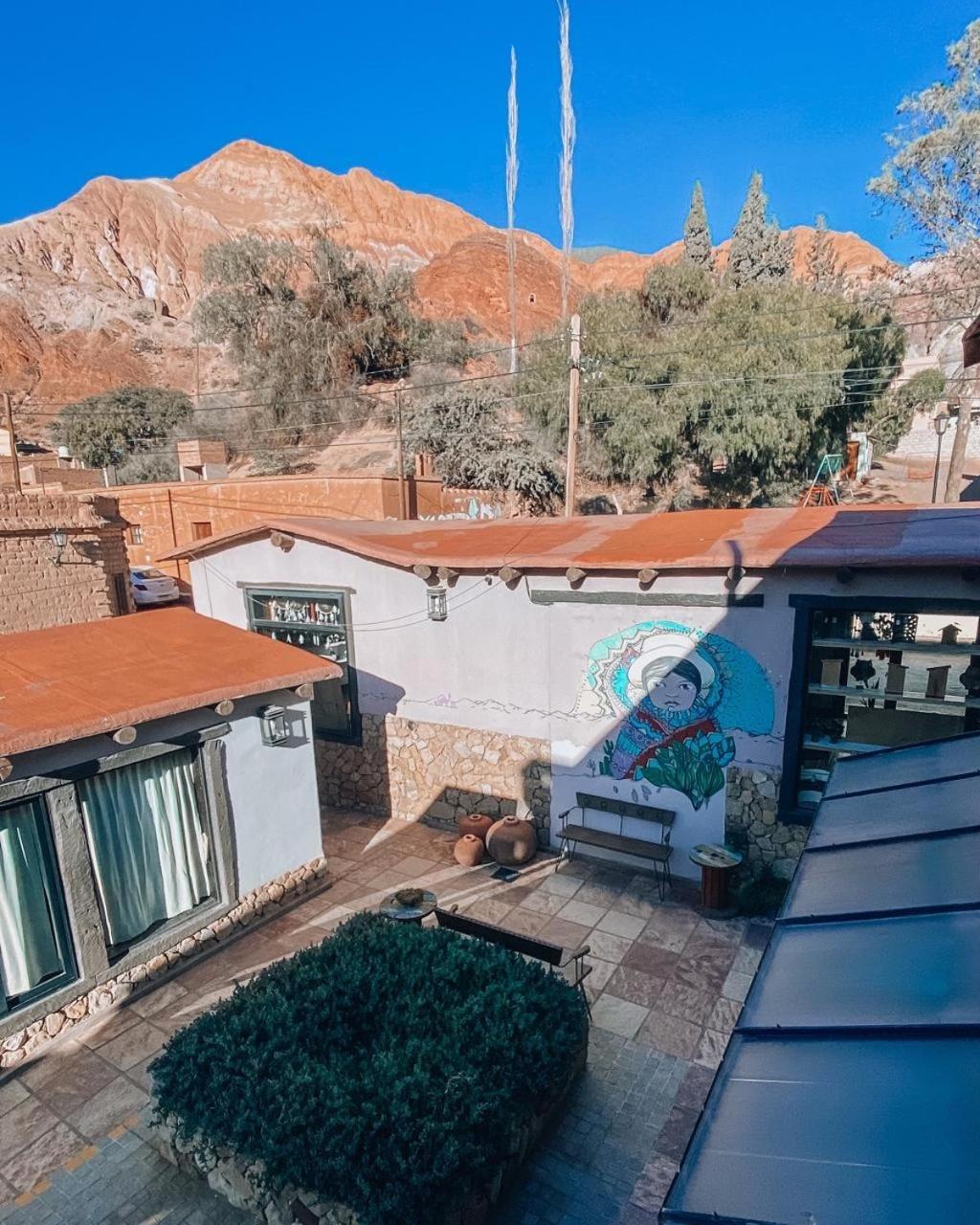 Tierra Virgen Apartments Purmamarca Extérieur photo