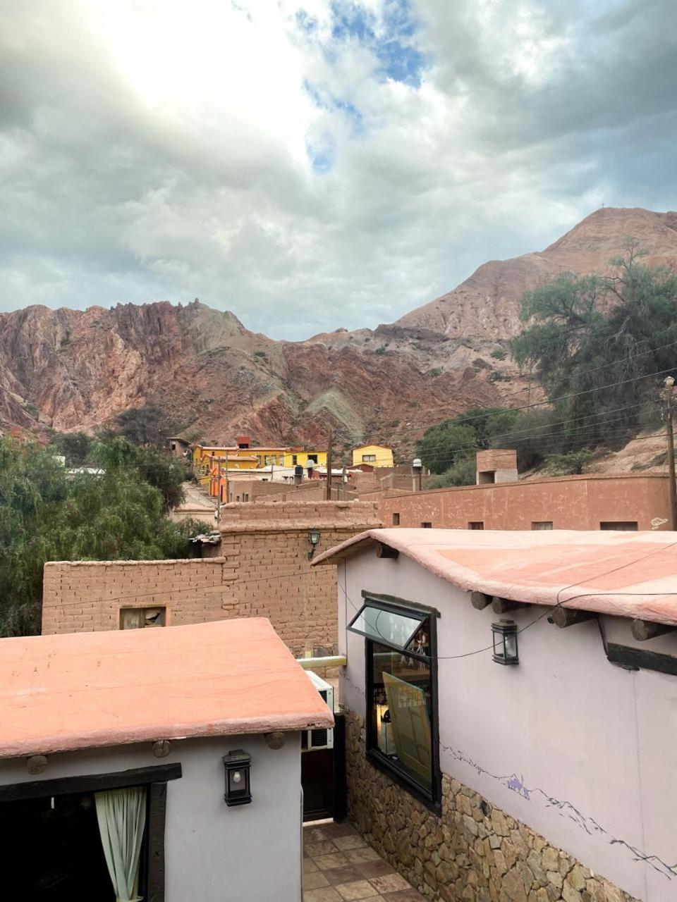 Tierra Virgen Apartments Purmamarca Extérieur photo