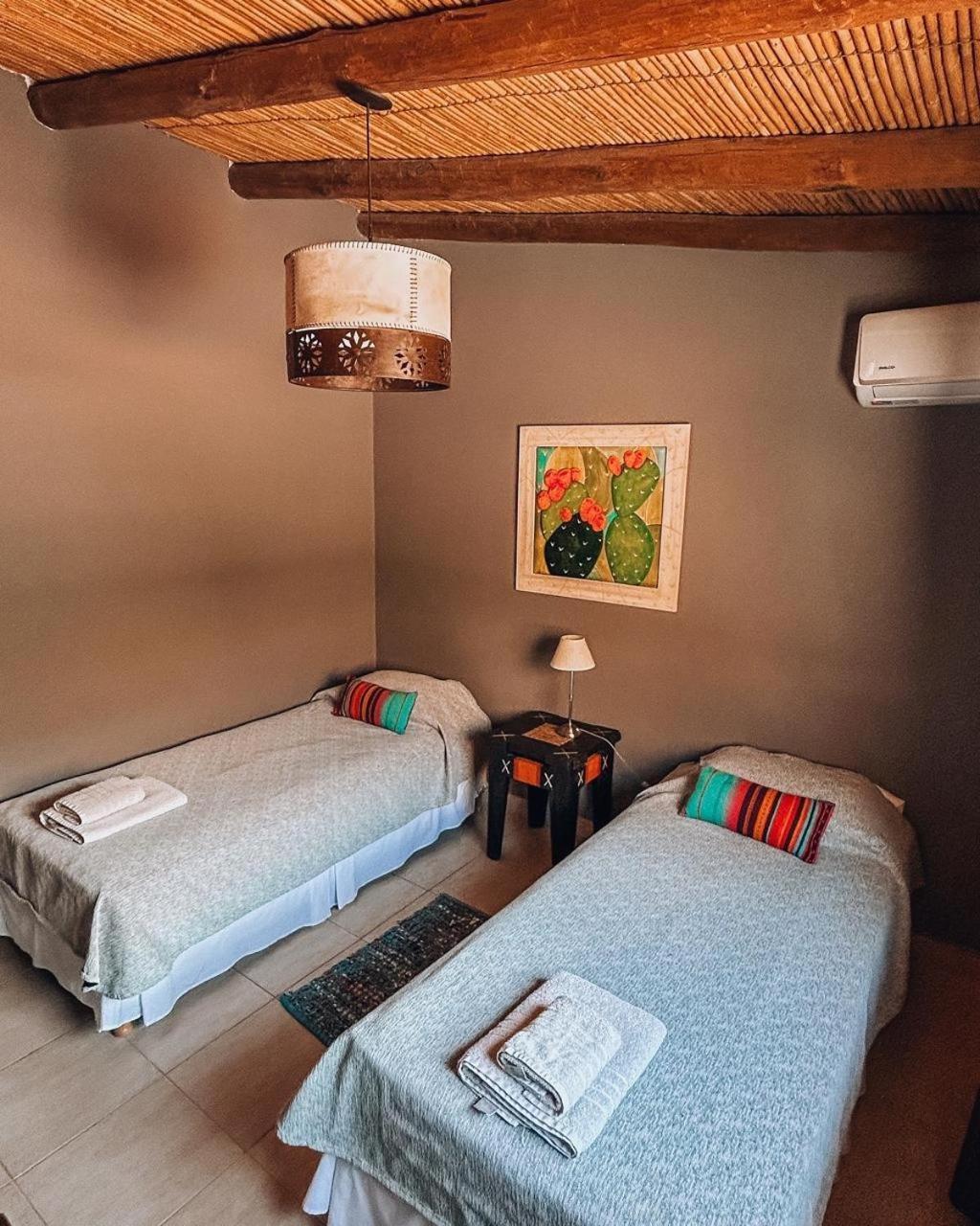Tierra Virgen Apartments Purmamarca Extérieur photo
