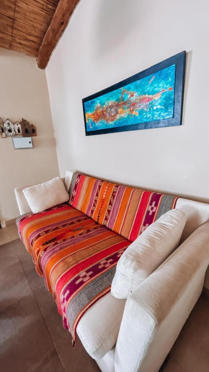 Tierra Virgen Apartments Purmamarca Extérieur photo