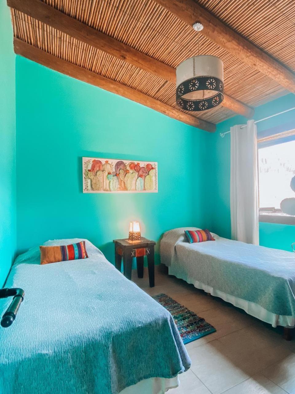 Tierra Virgen Apartments Purmamarca Extérieur photo