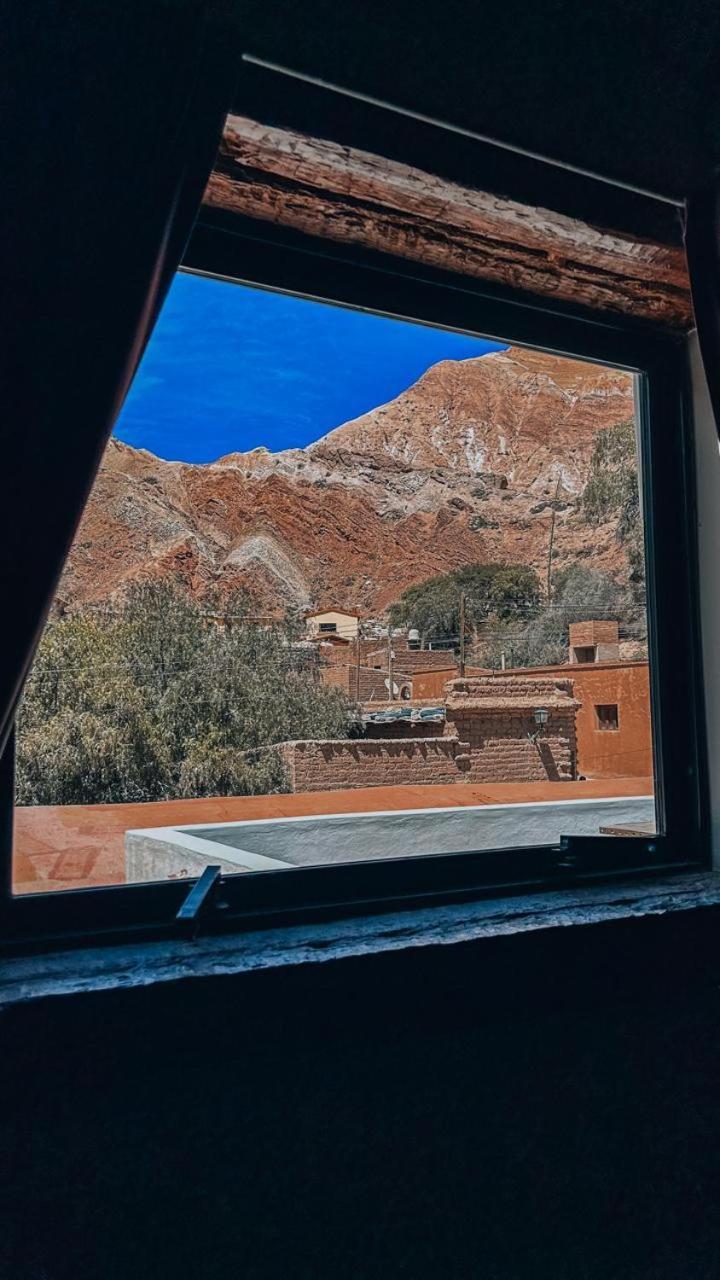 Tierra Virgen Apartments Purmamarca Extérieur photo