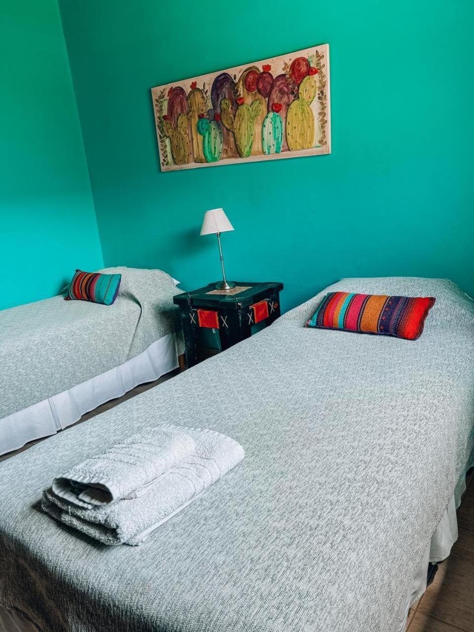 Tierra Virgen Apartments Purmamarca Extérieur photo