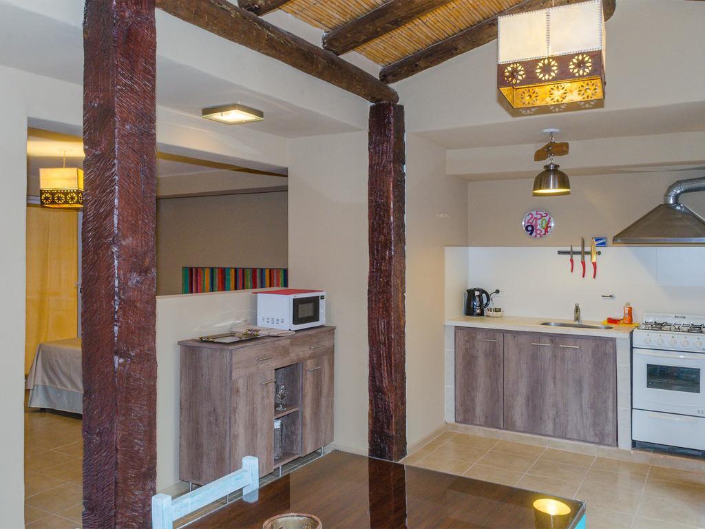 Tierra Virgen Apartments Purmamarca Extérieur photo